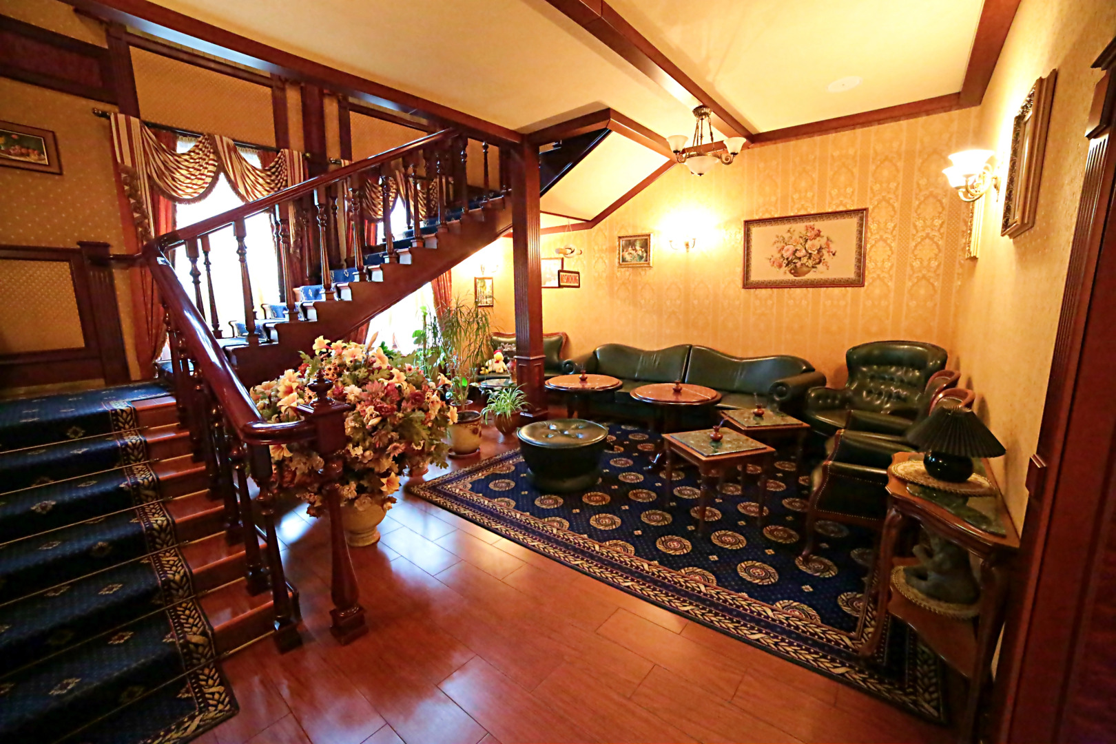 Отель ПостоялецЪ