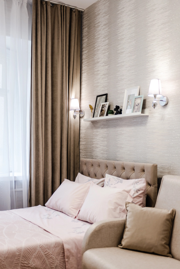 Апартаменты Арбат 20 (05)