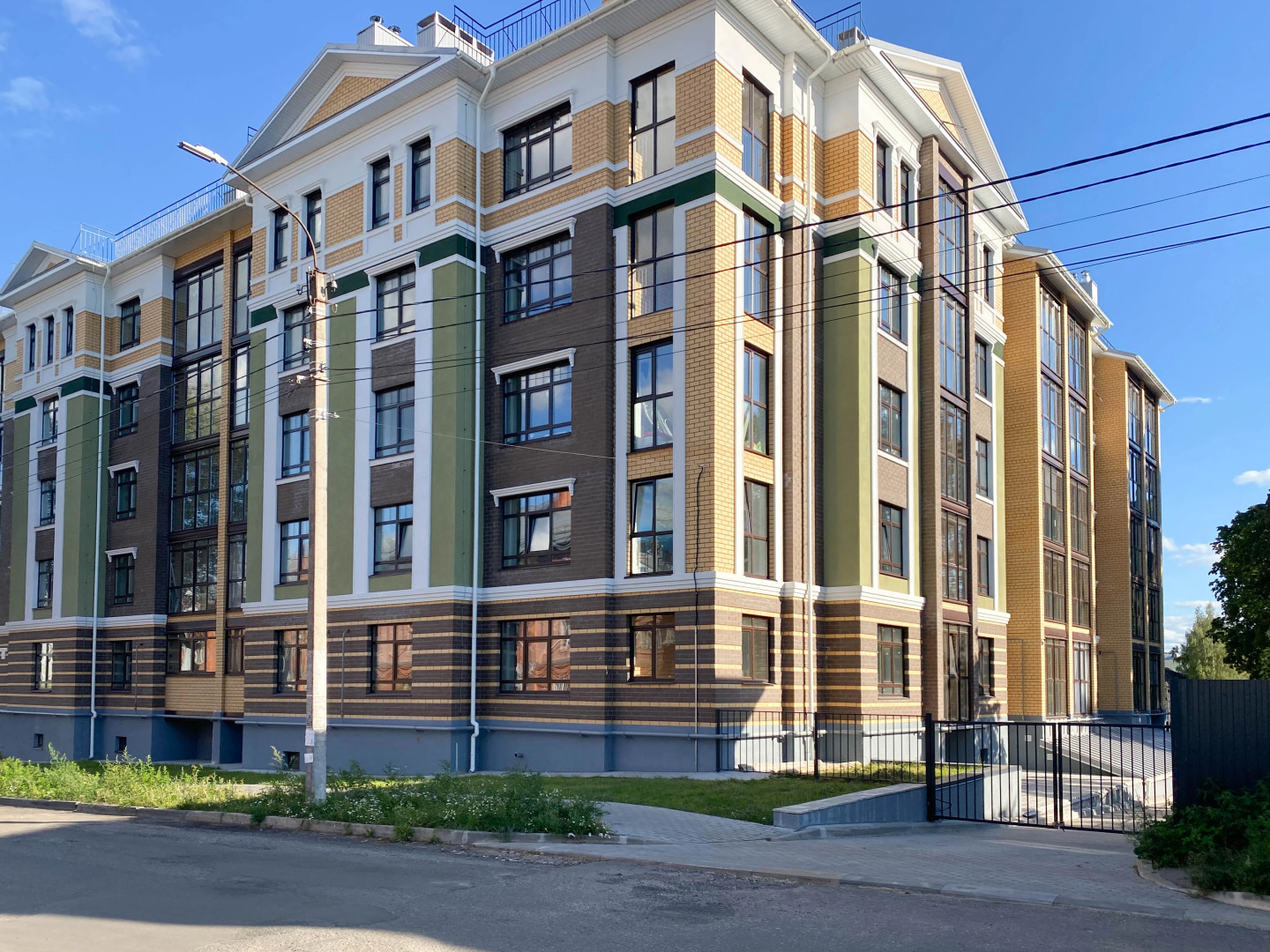 Апартаменты на Войкова в центре