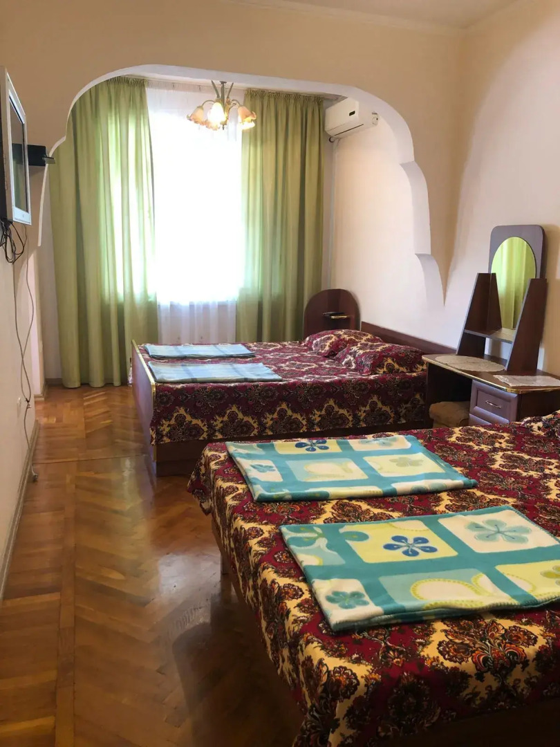 Гостевой дом У Розы