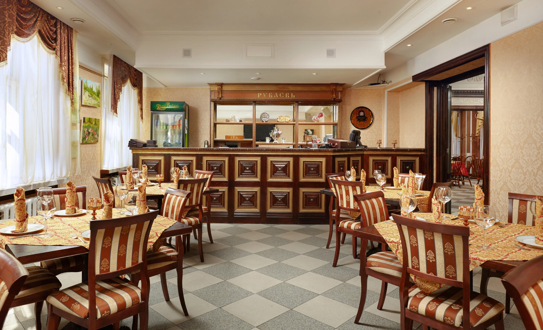 Отель-Клуб Рублевъ