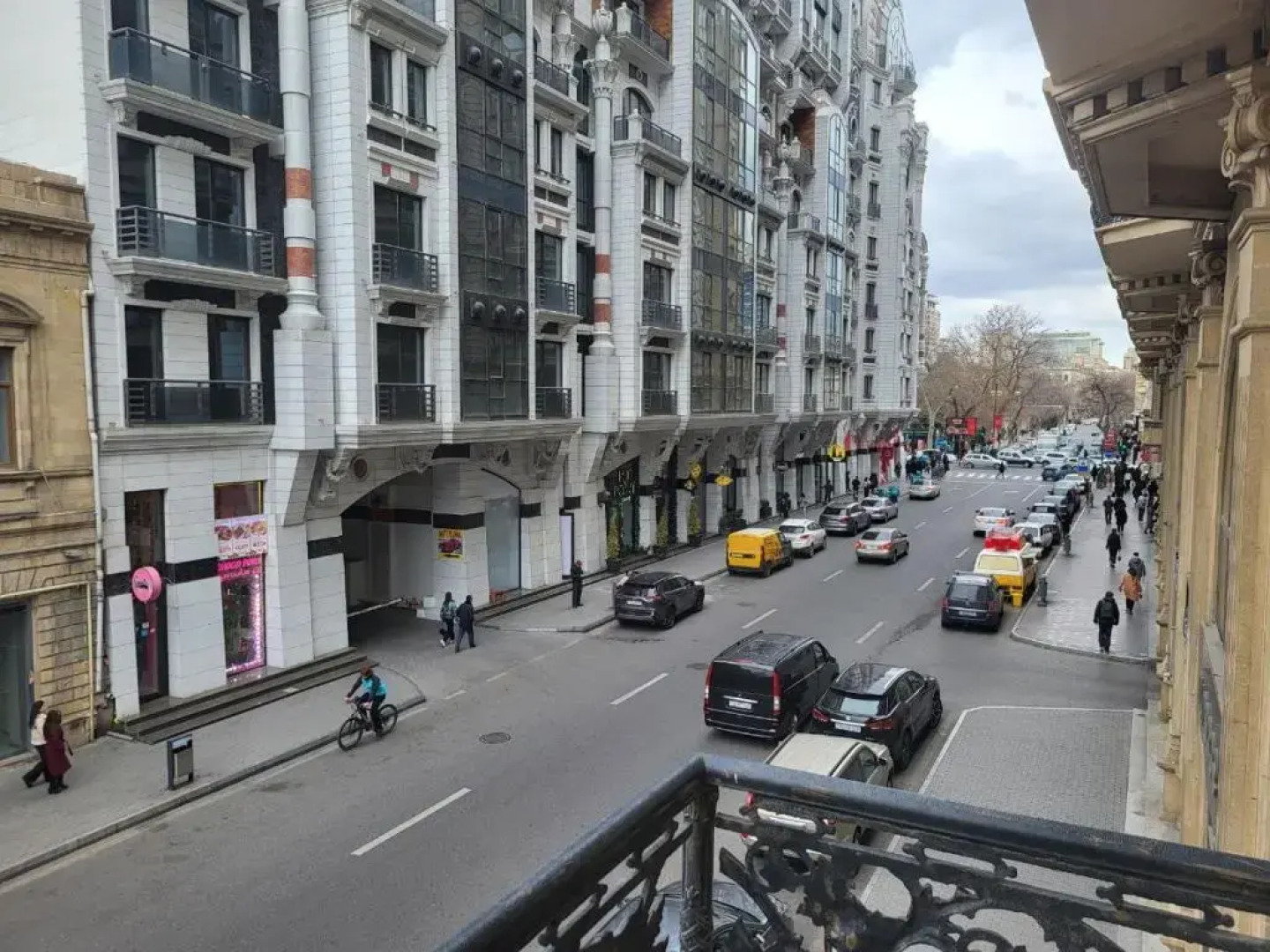 Отель La Casa Sahil