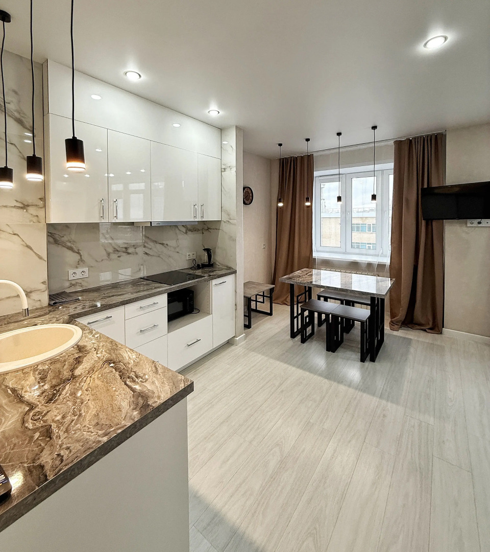 Квартира на Набережной