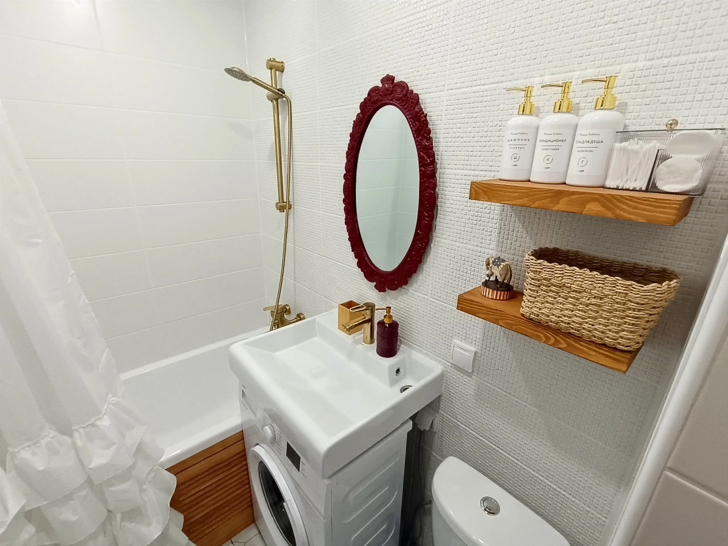 Квартира в центре Петергофа у фонтанов