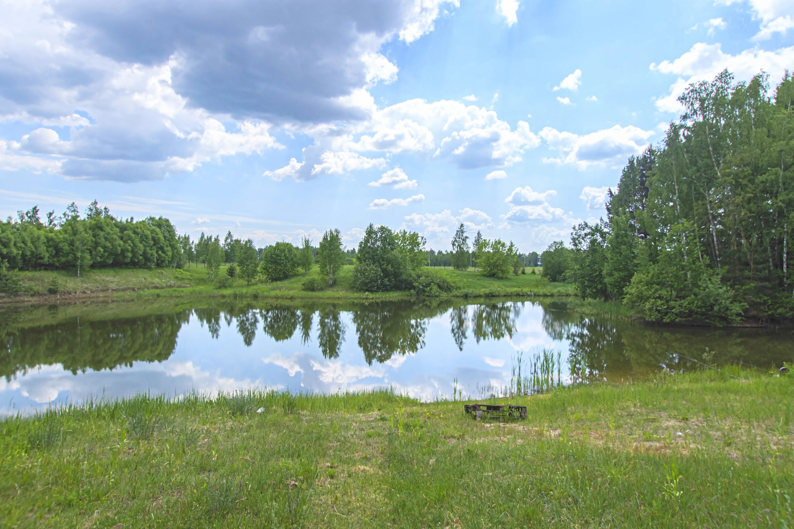 База отдыха Поле - отель Новая Салынь