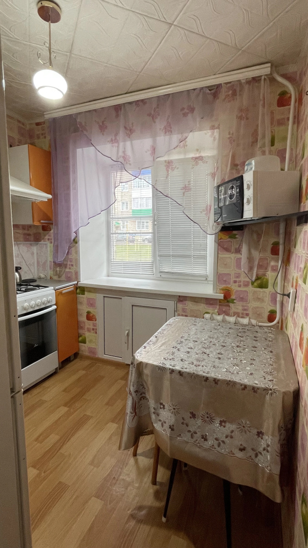 Квартира Уютная квартира на Горшкова 13