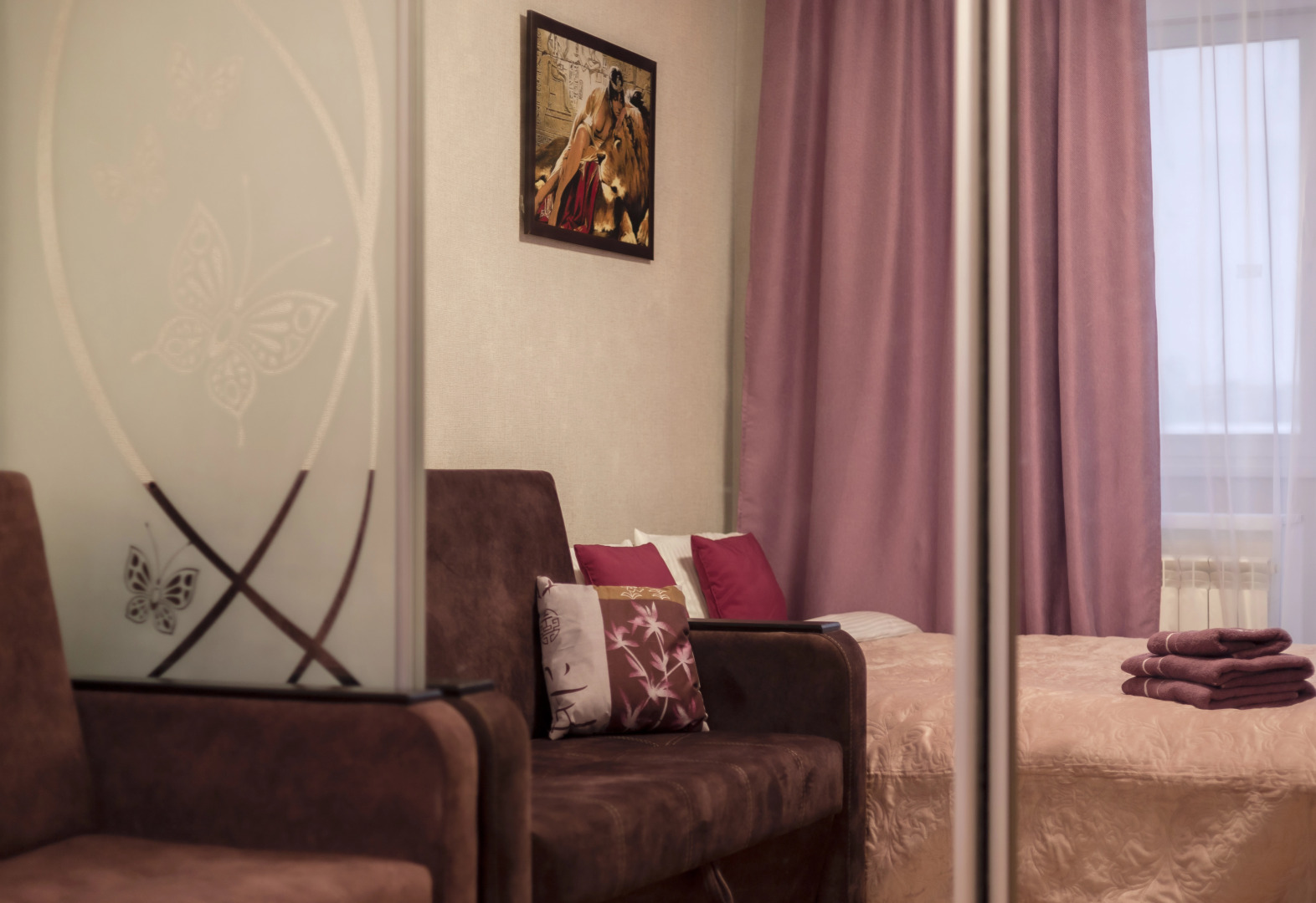 Квартира Грезы