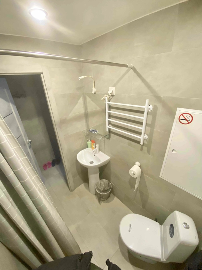 Квартира на Игнатьевской улице 2А корпус 1