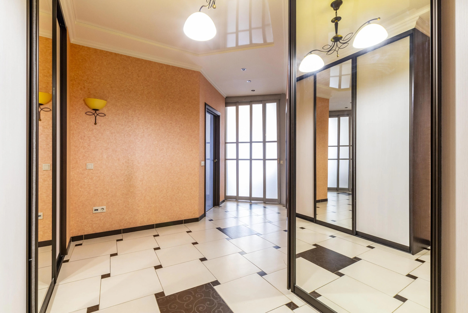 Квартира двухкомнатная BeGuest в центре ботаники