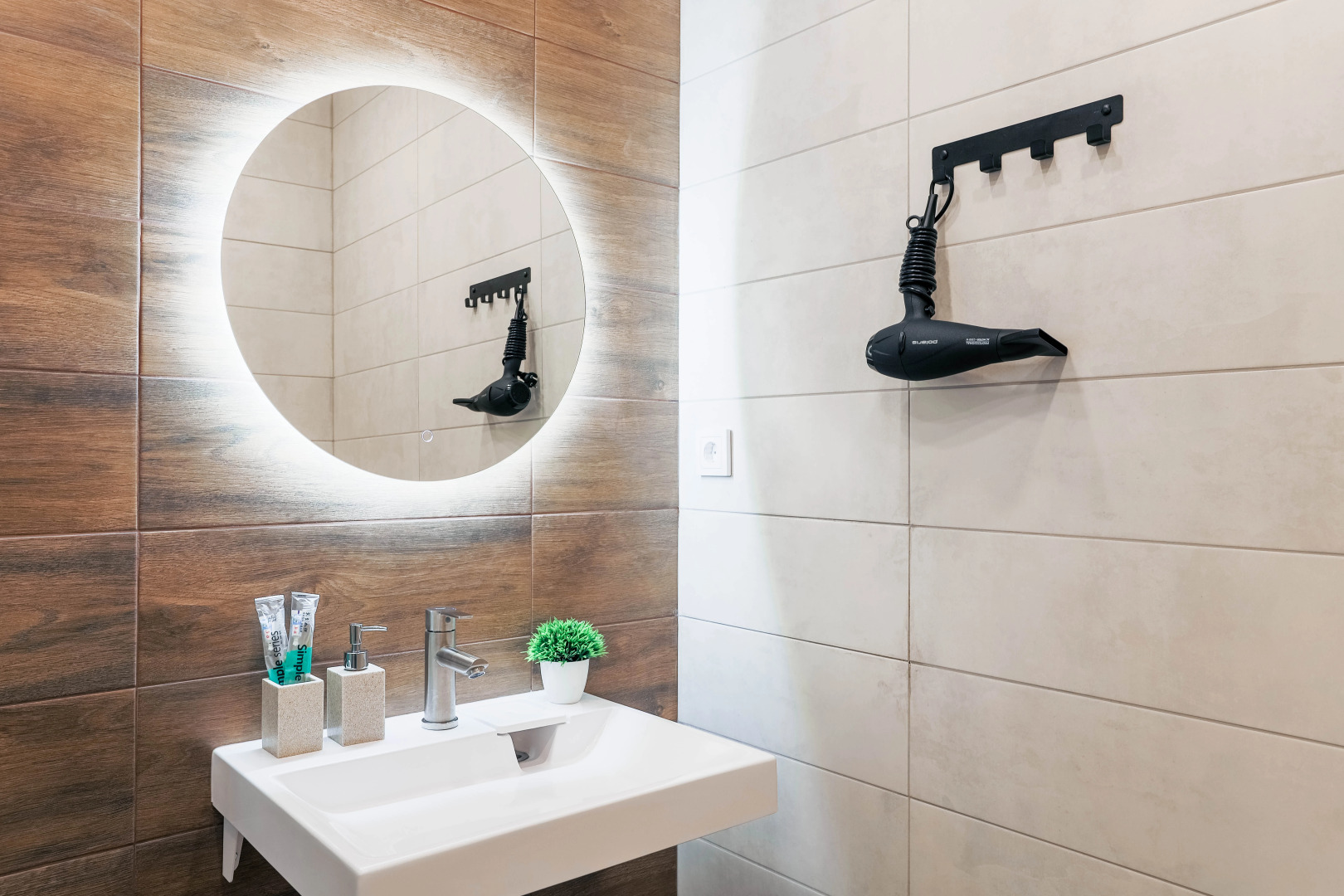 Апартаменты Луна рядом с Политехом на 2 гостя