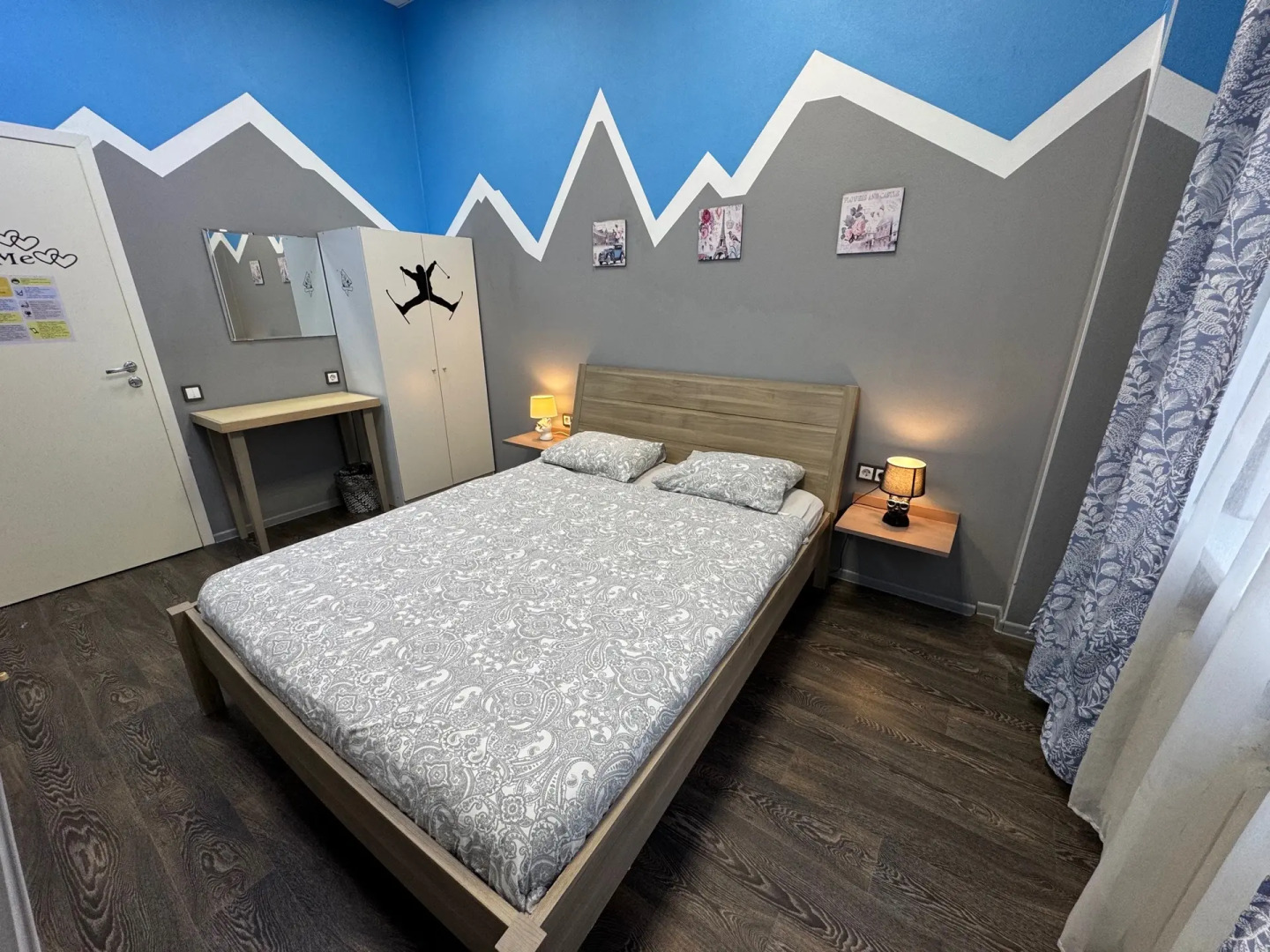 Хостел Рокет