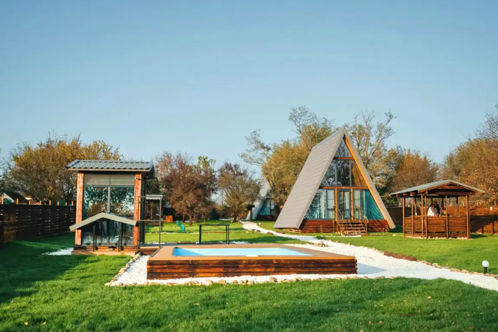 Частный дом Казачий Двор