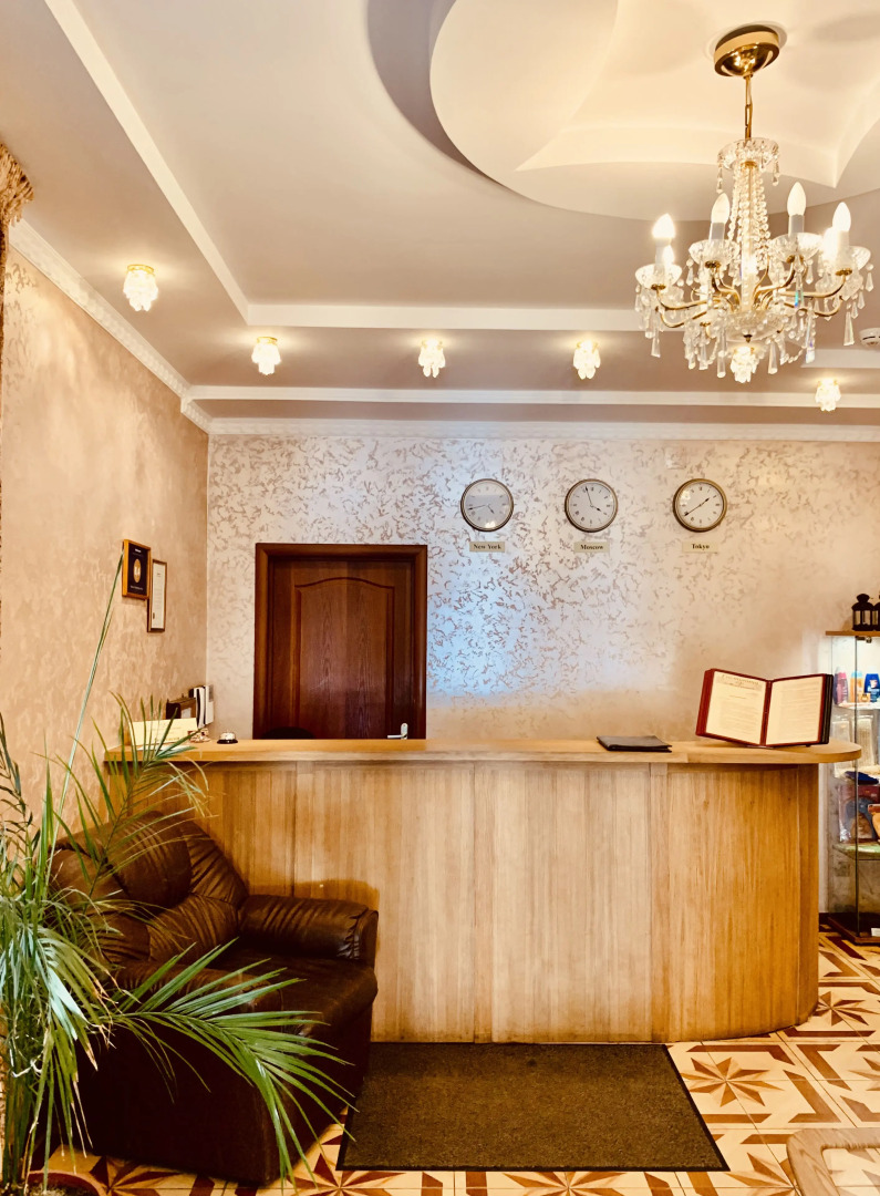 Мини-отель гостиница На Театральной