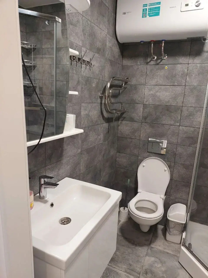 Квартира 1-Комнатная 37,5 м² 2 Кровати