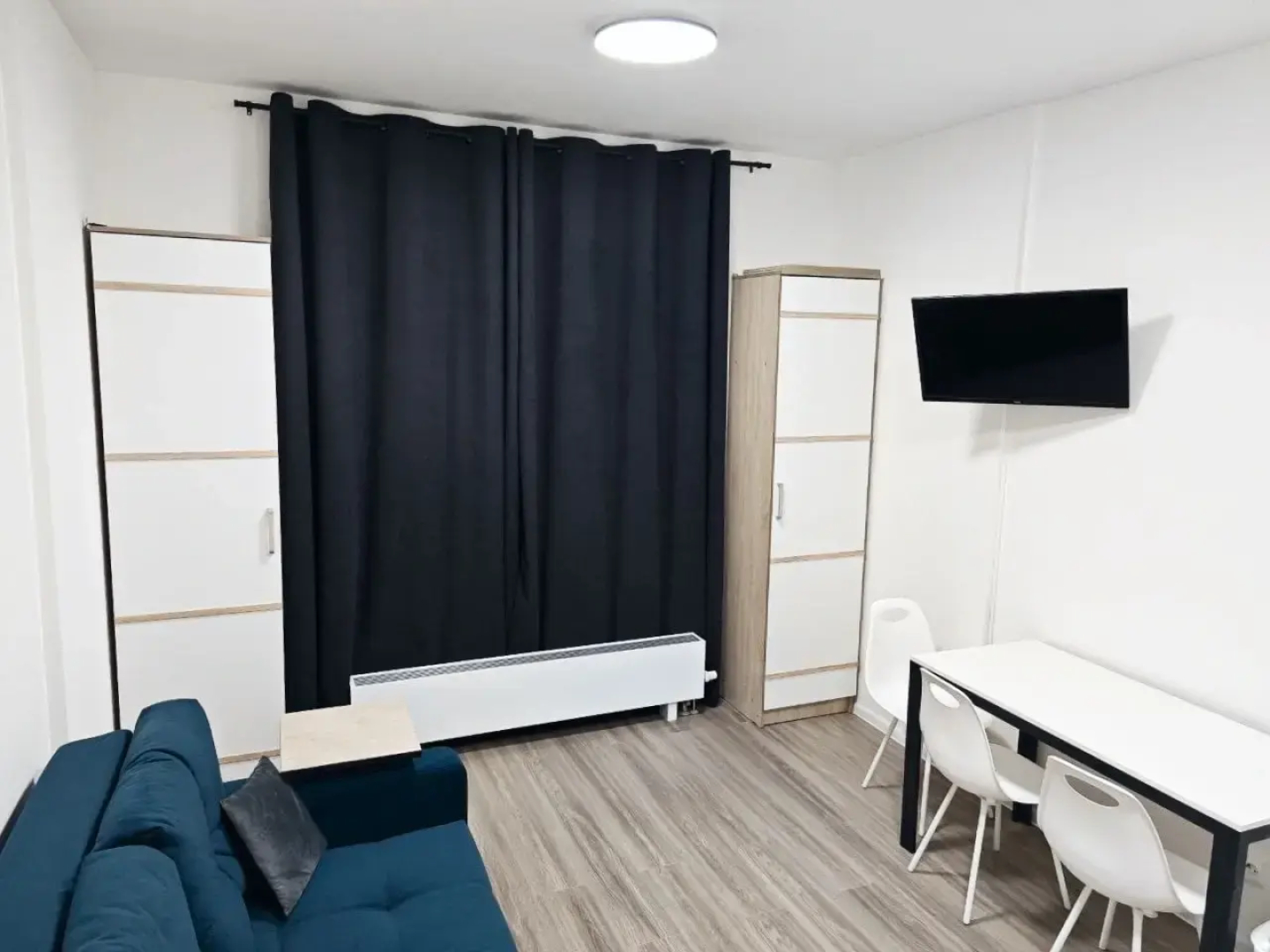 Квартира на Октябрьской Набережной 40