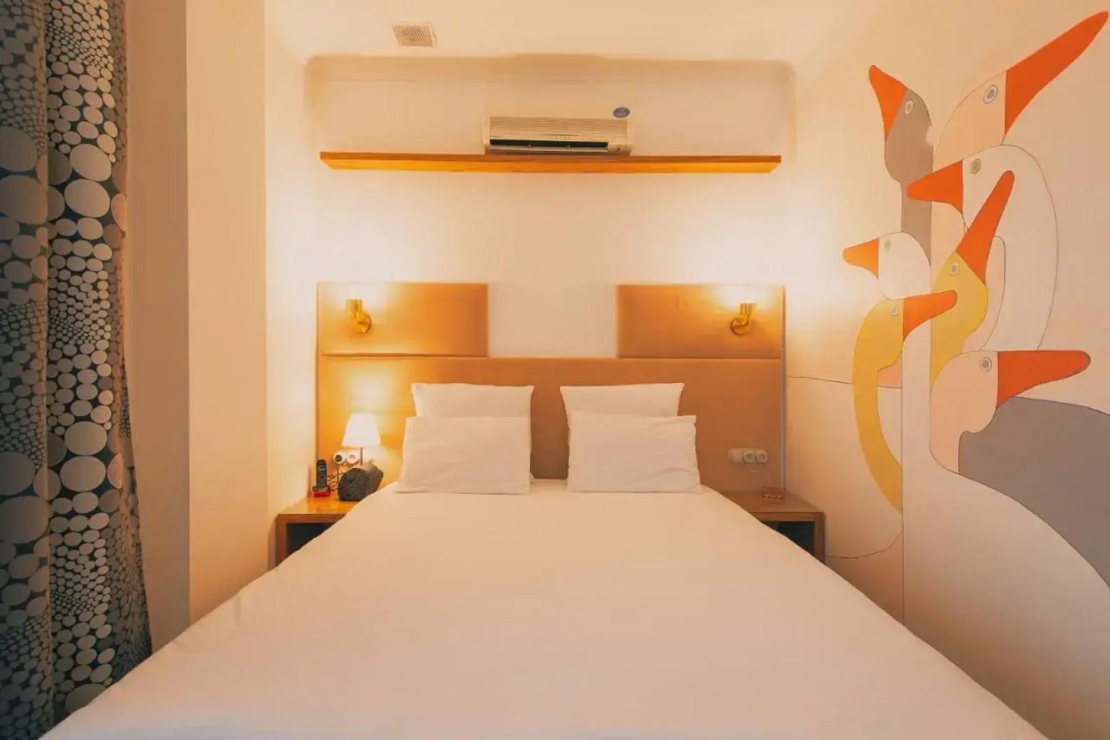 Отель Inn OZZ Astana