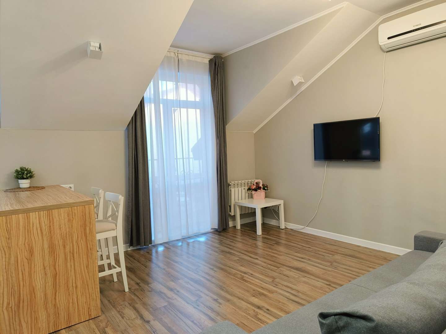 Квартира ЭкоStudio