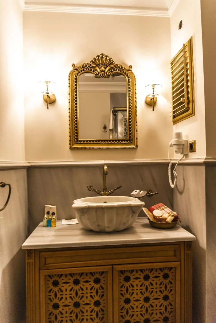 Отель Burckin Suleymaniye