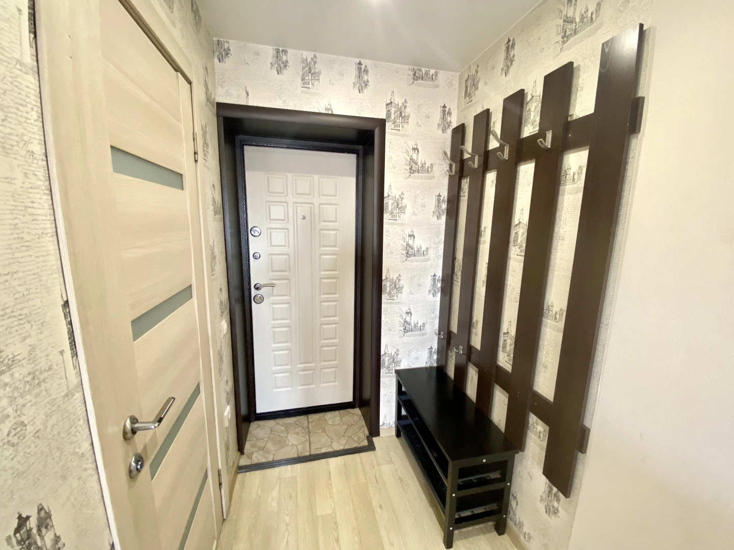 Апартаменты Гранитная 16