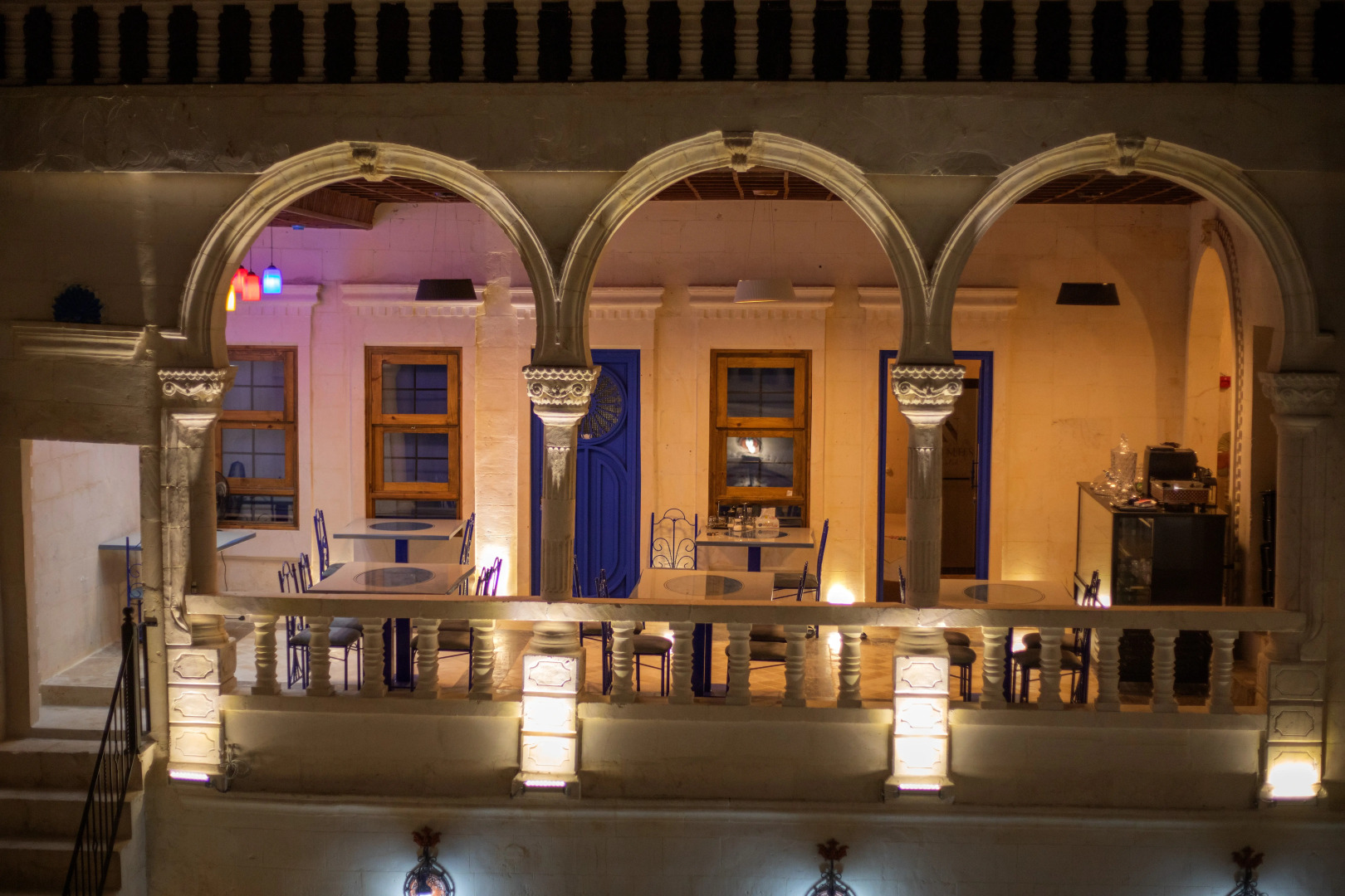 Бутик-отель Kasri Nefes