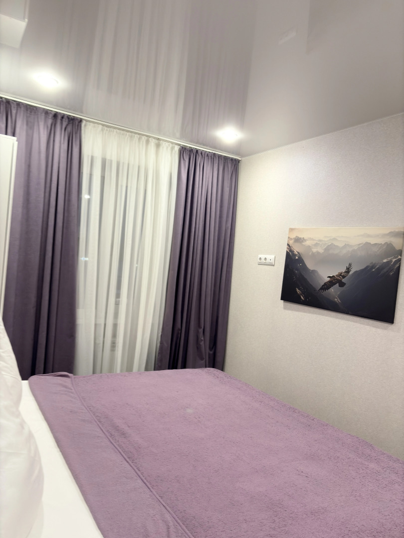 Квартира с Видом на Горы Сириус