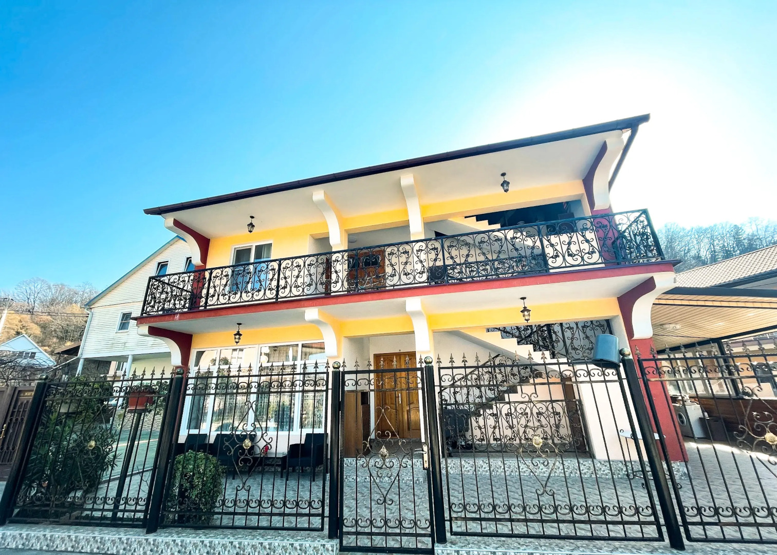 Гостевой дом Киви и Цитрус