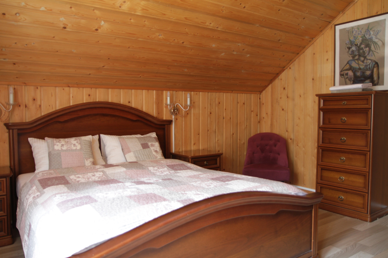 Дом Park Dream country cottage