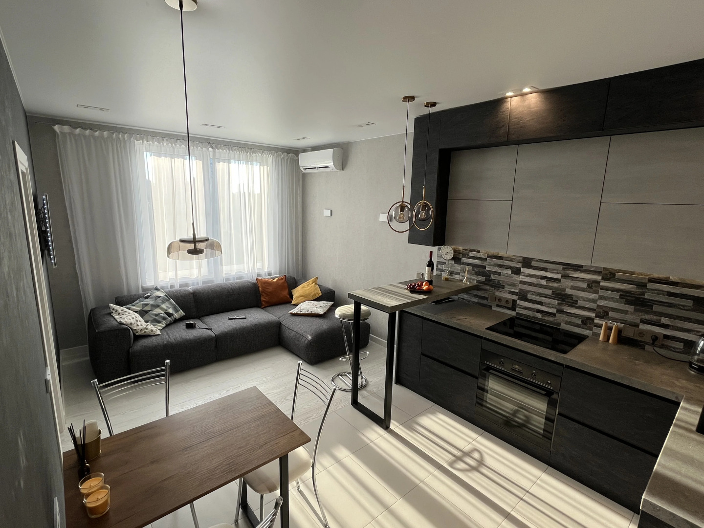 Апартаменты Bereg Apartment Comfort Class