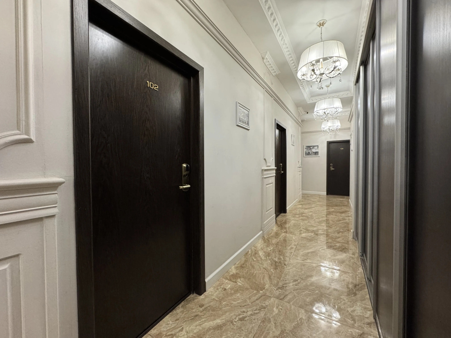 Отель Gipnoz na Dmitrovke