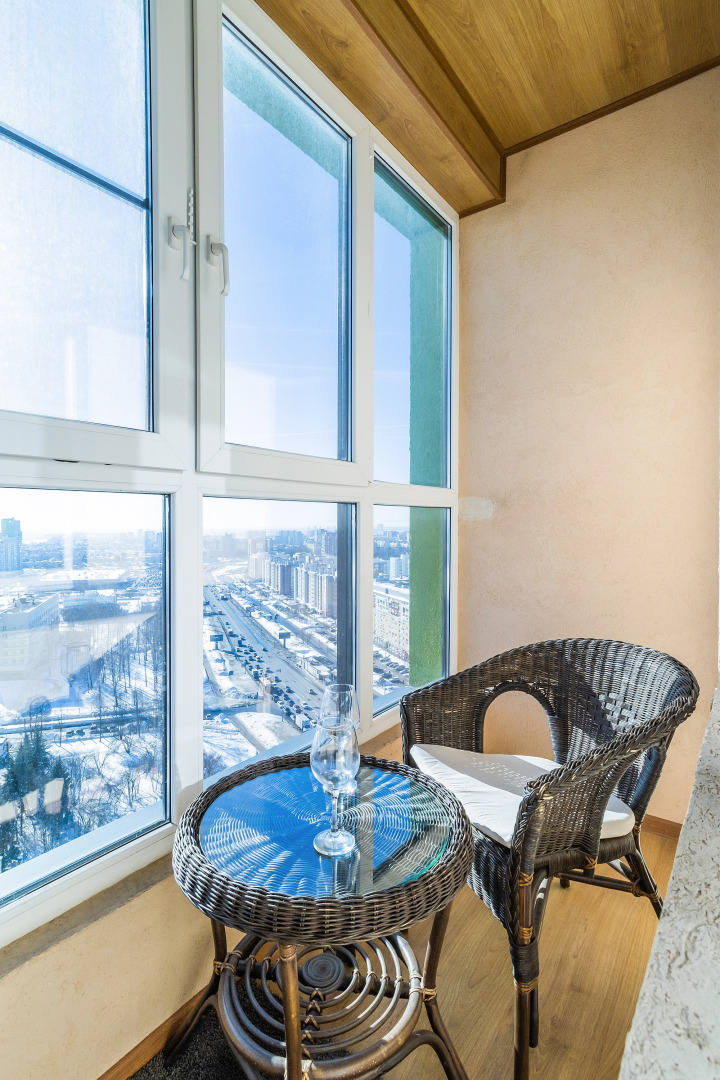 Квартира в Элитном ЖК КМ Мегаполис