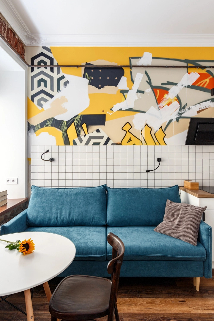 Апартаменты 17Apartments - номер 4