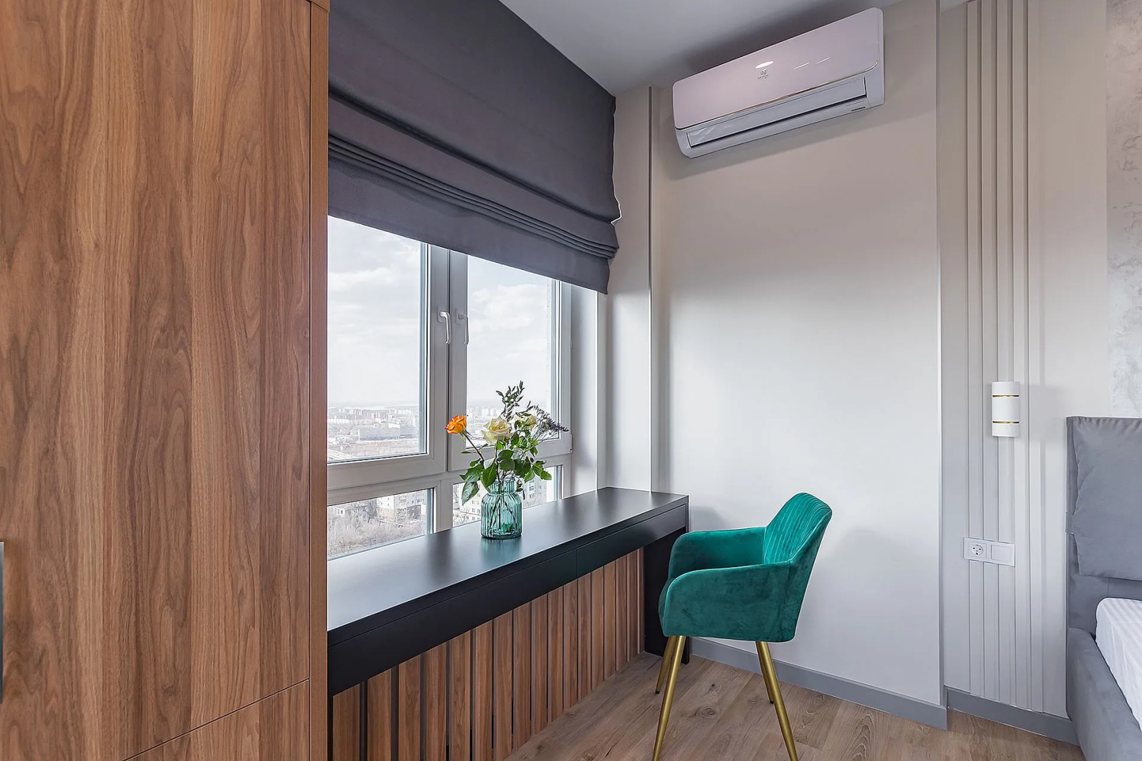 Апартаменты премиум класса в центре города с видом на мечту 1407-2