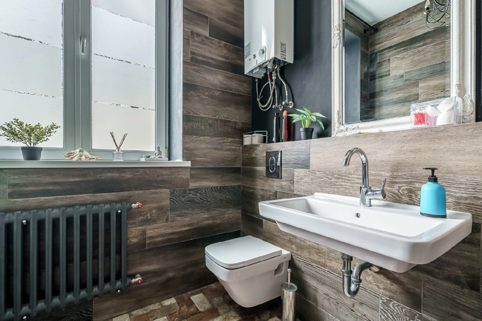 Апартаменты Хабитат Апартментс. Красноармейская 18