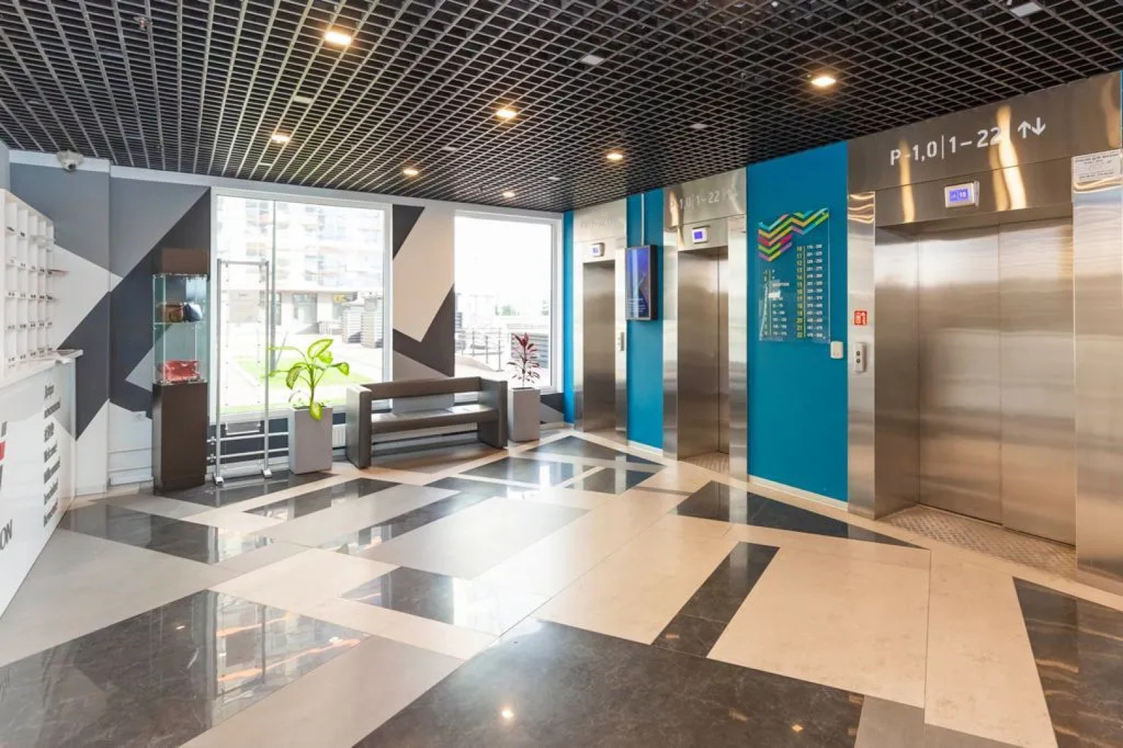 Апартаменты Park In Pulkovo