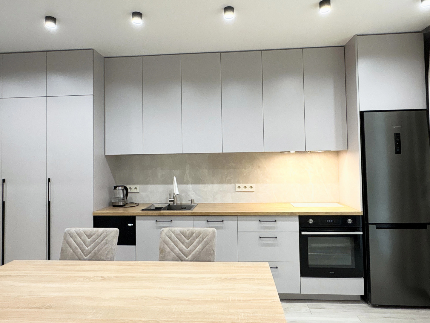 Квартира Студия в Минск Мир новая