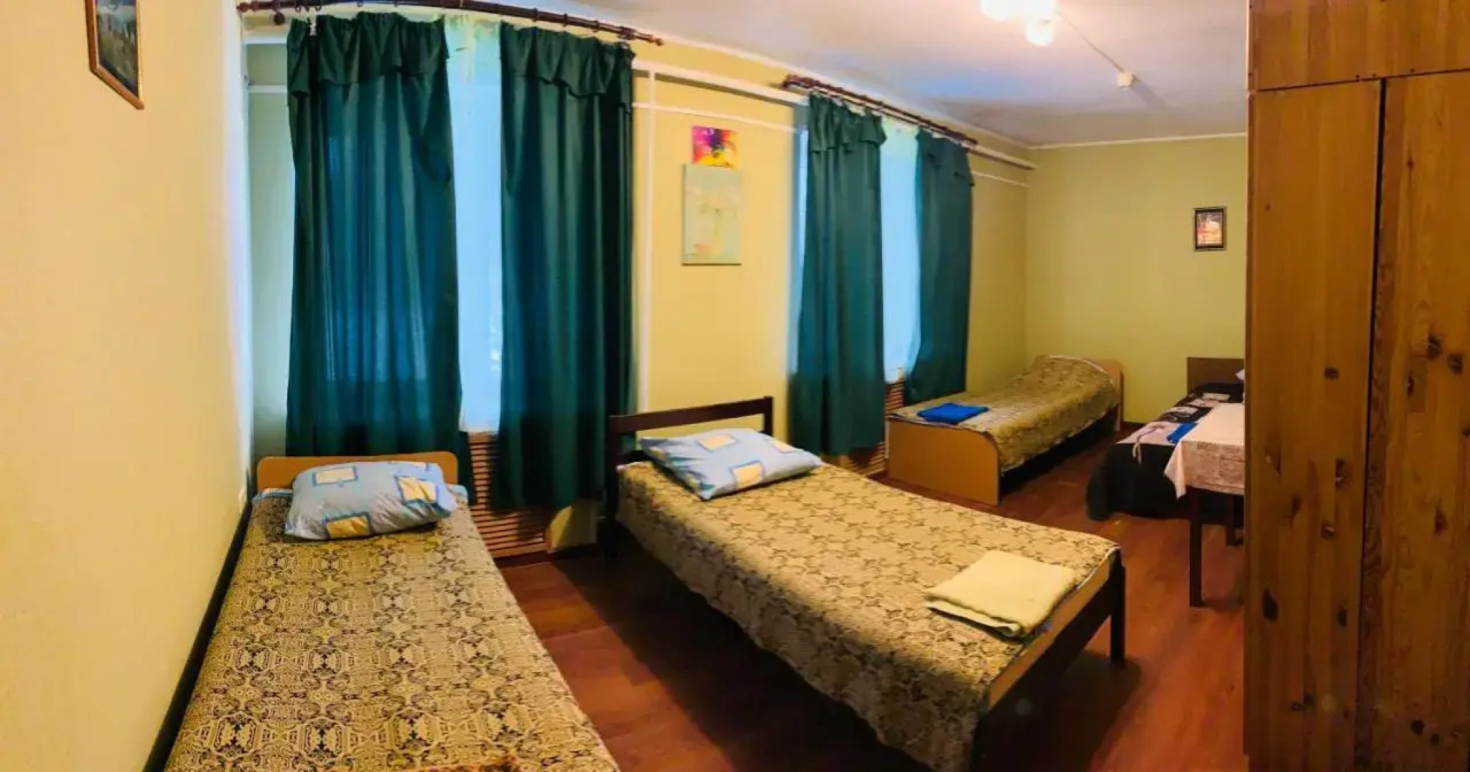 Гостевой дом Радуга