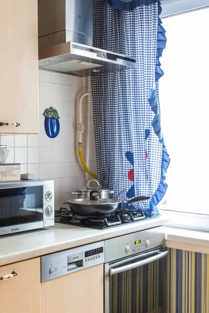 Квартира на Оршанской 4