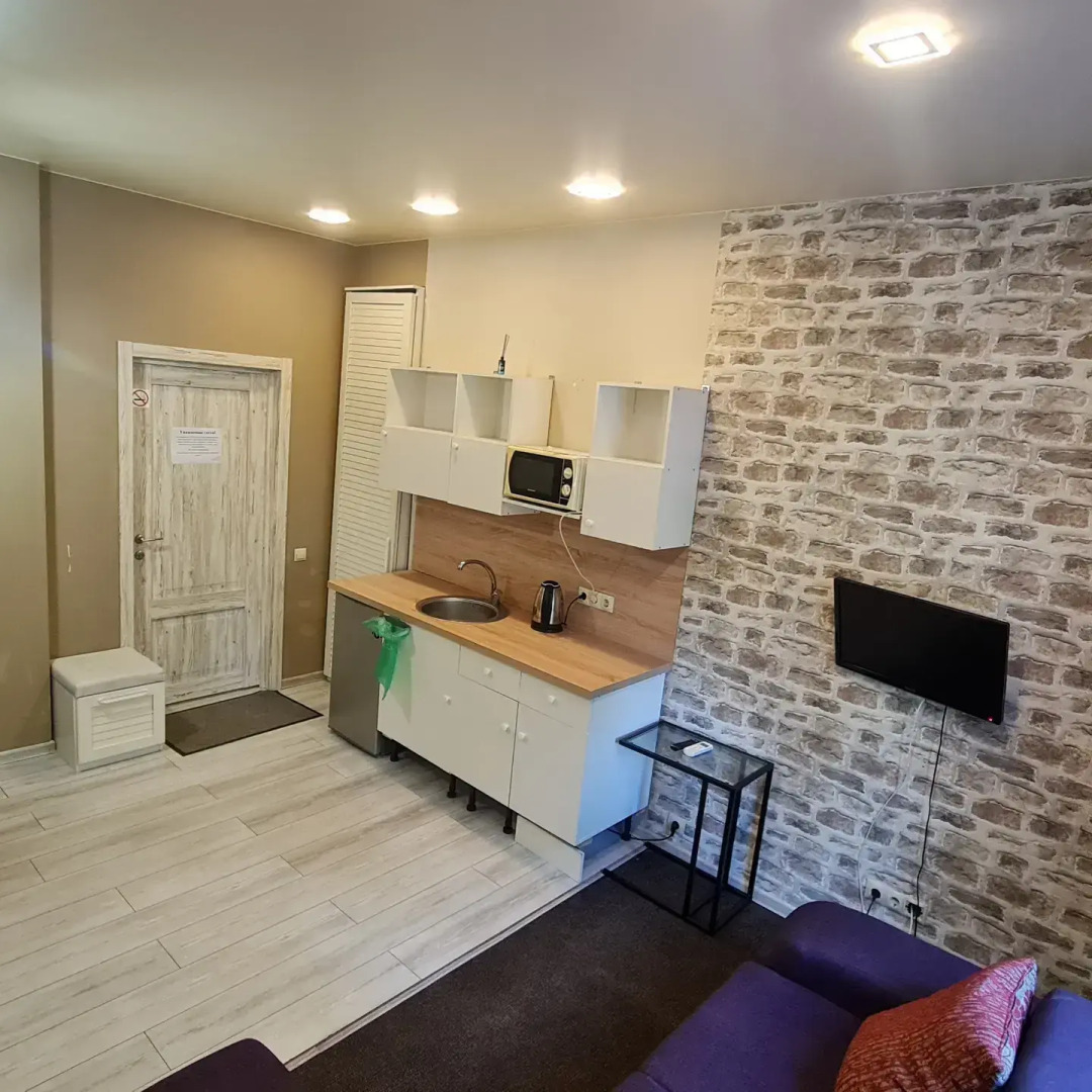 Апартаменты К-6