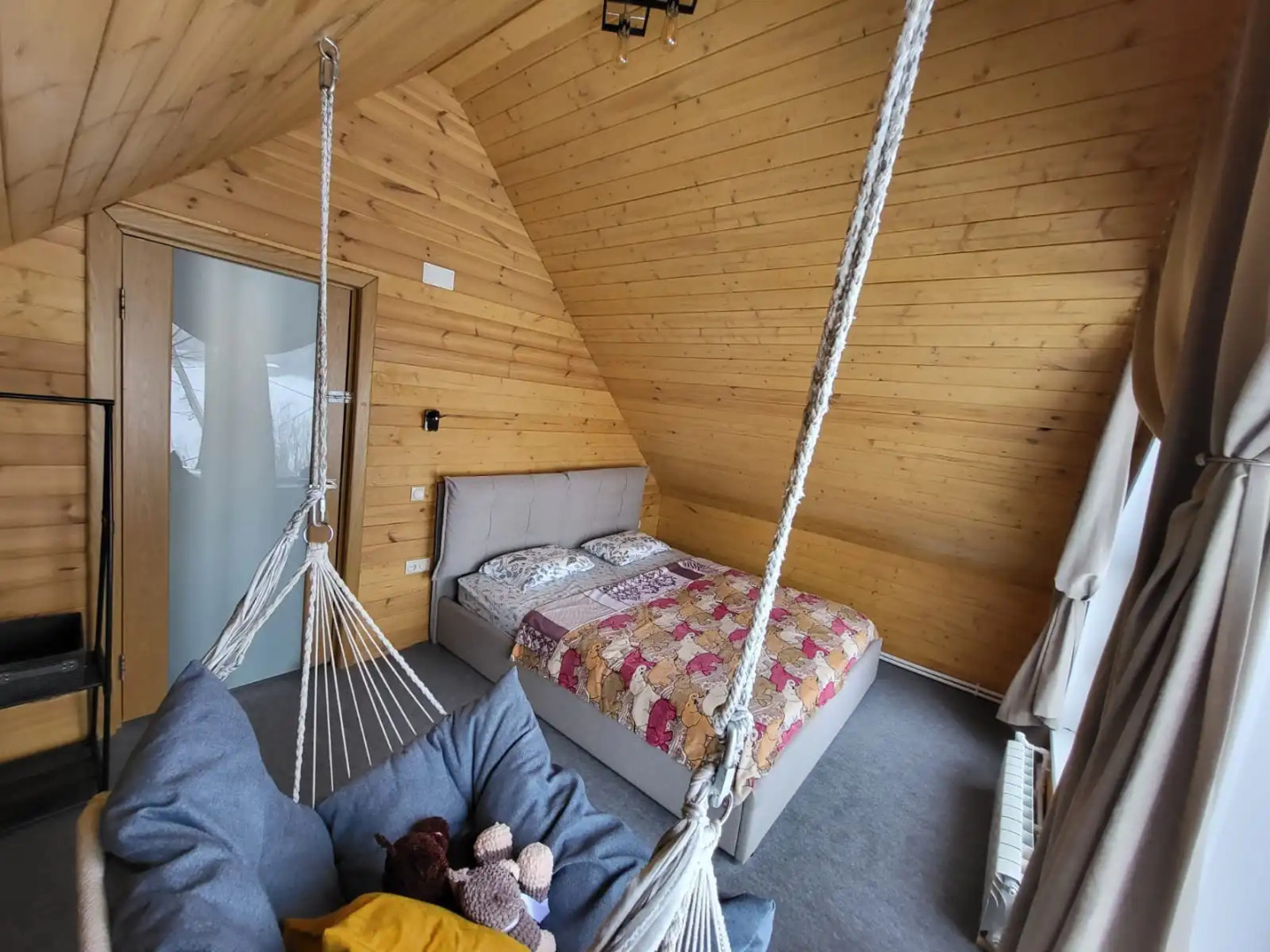 Частный дом на улице Полуостров Маленький