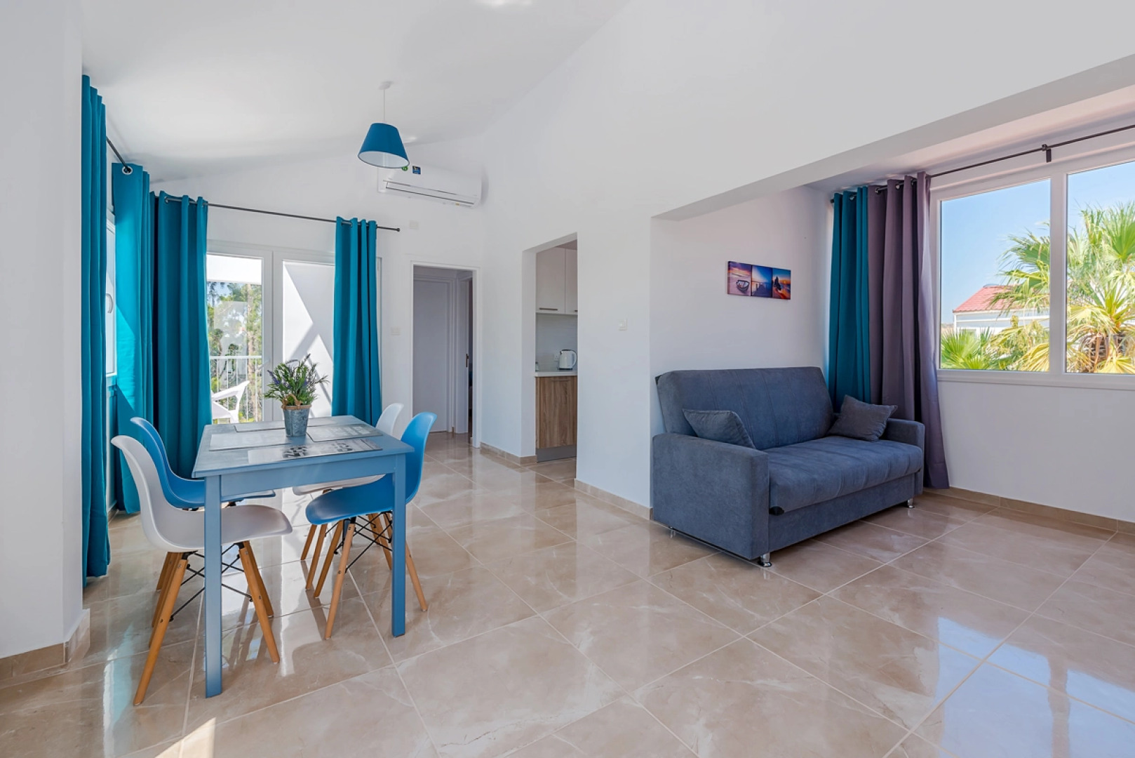 Апартаменты Color Cyprus Amozoniu