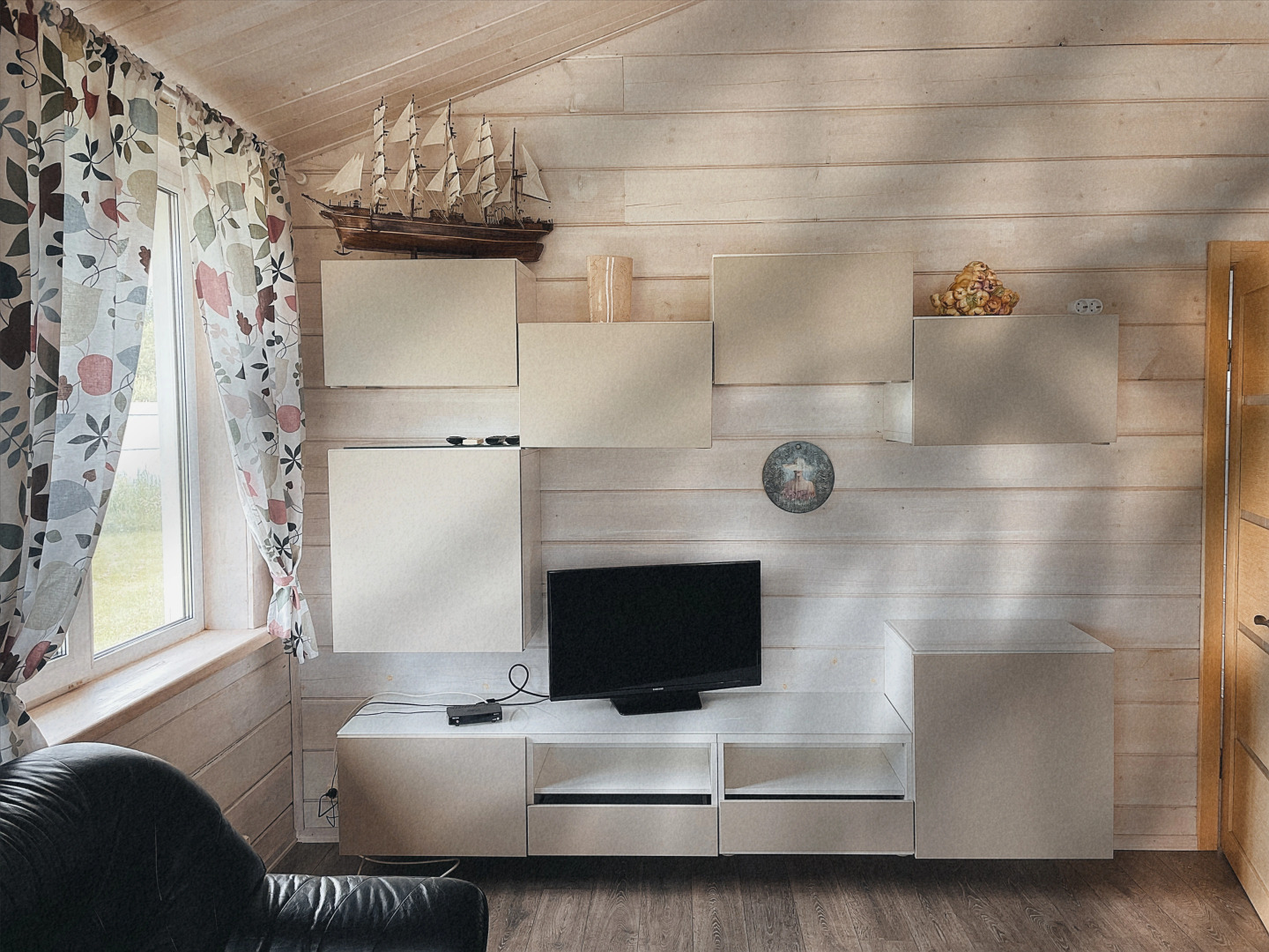 Частный Дом Семеновская 3