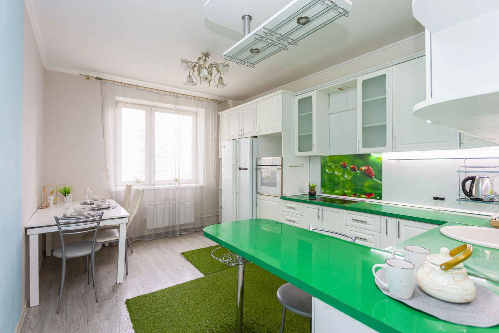 Квартира на Ильинском бульваре 7