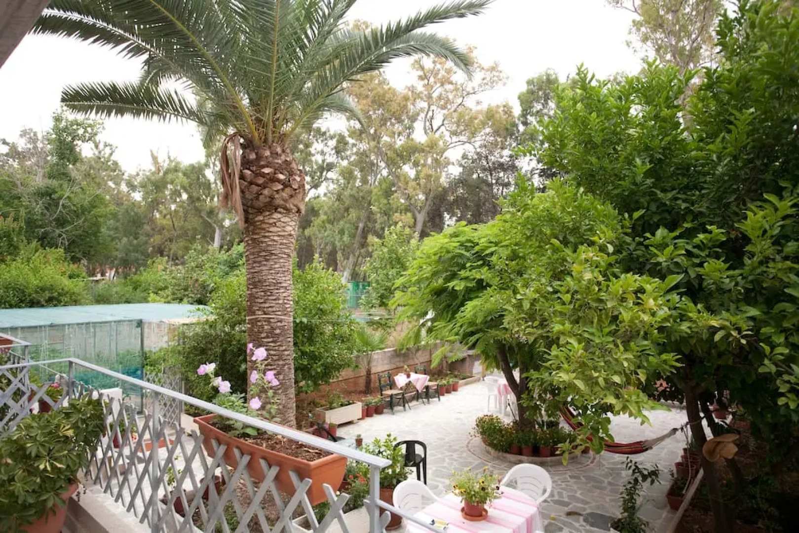 Гостевой дом Veggie Garden Athens