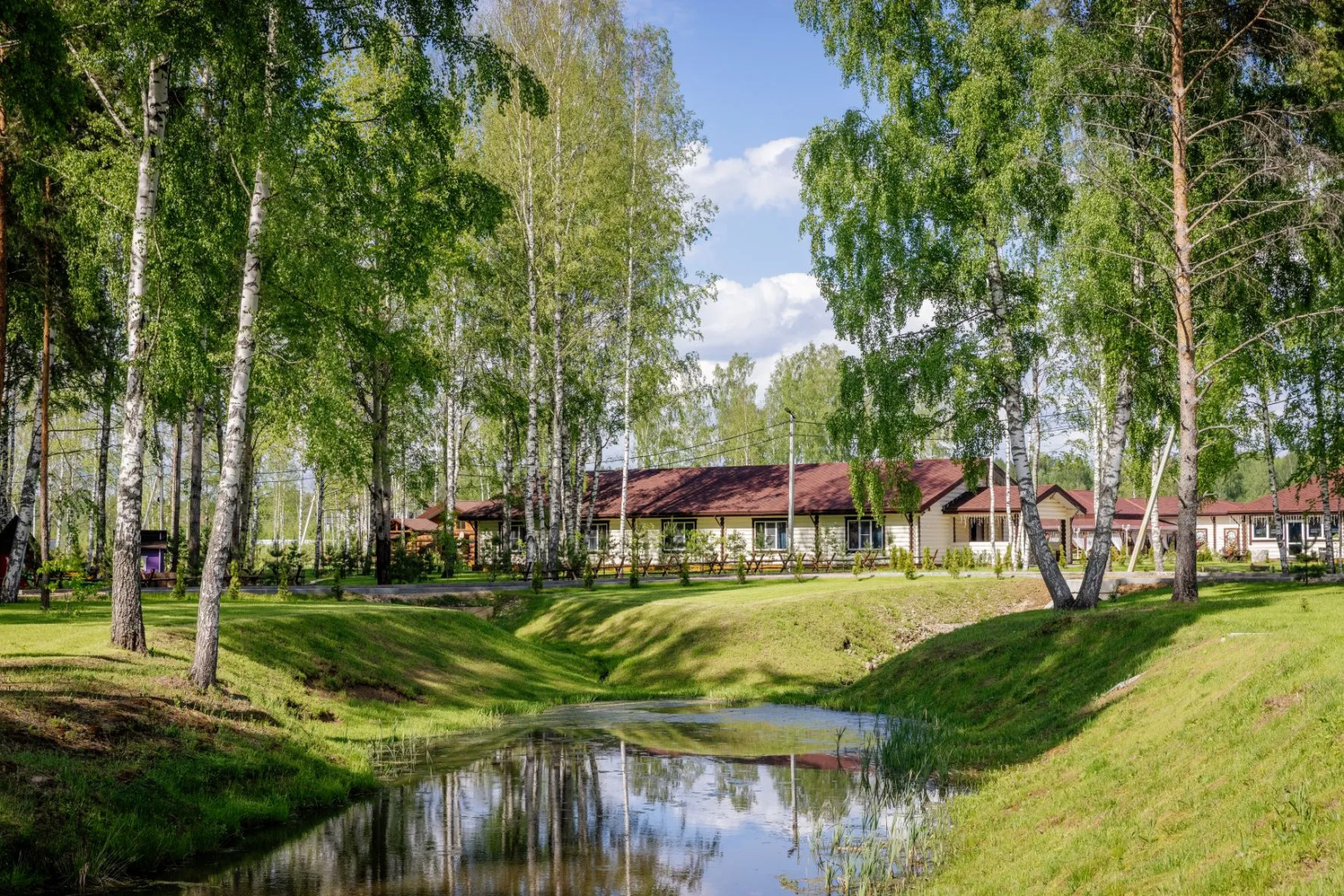 Парк-отель Мазай