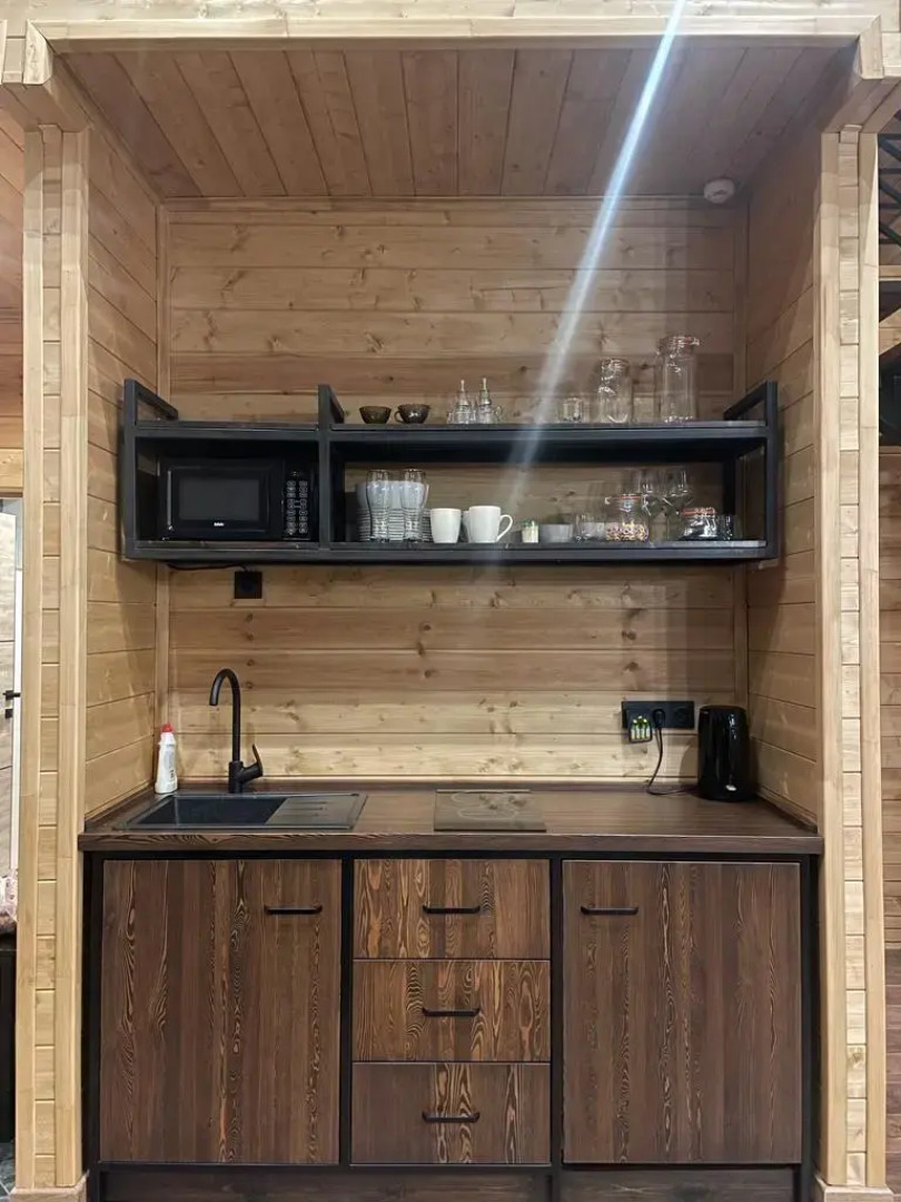 Частный Дом в Рузе