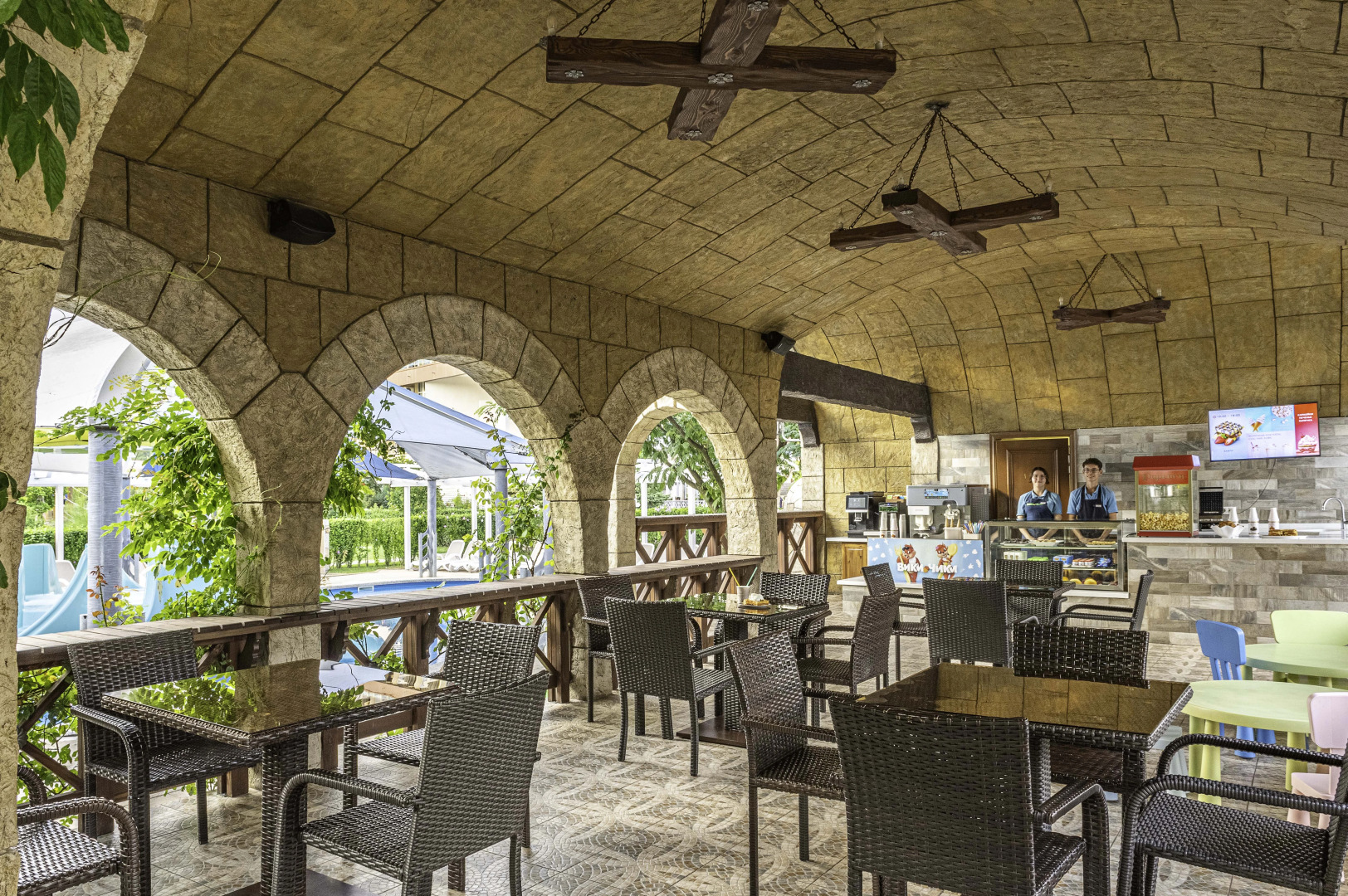 Курортный отель Alean Family Biarritz