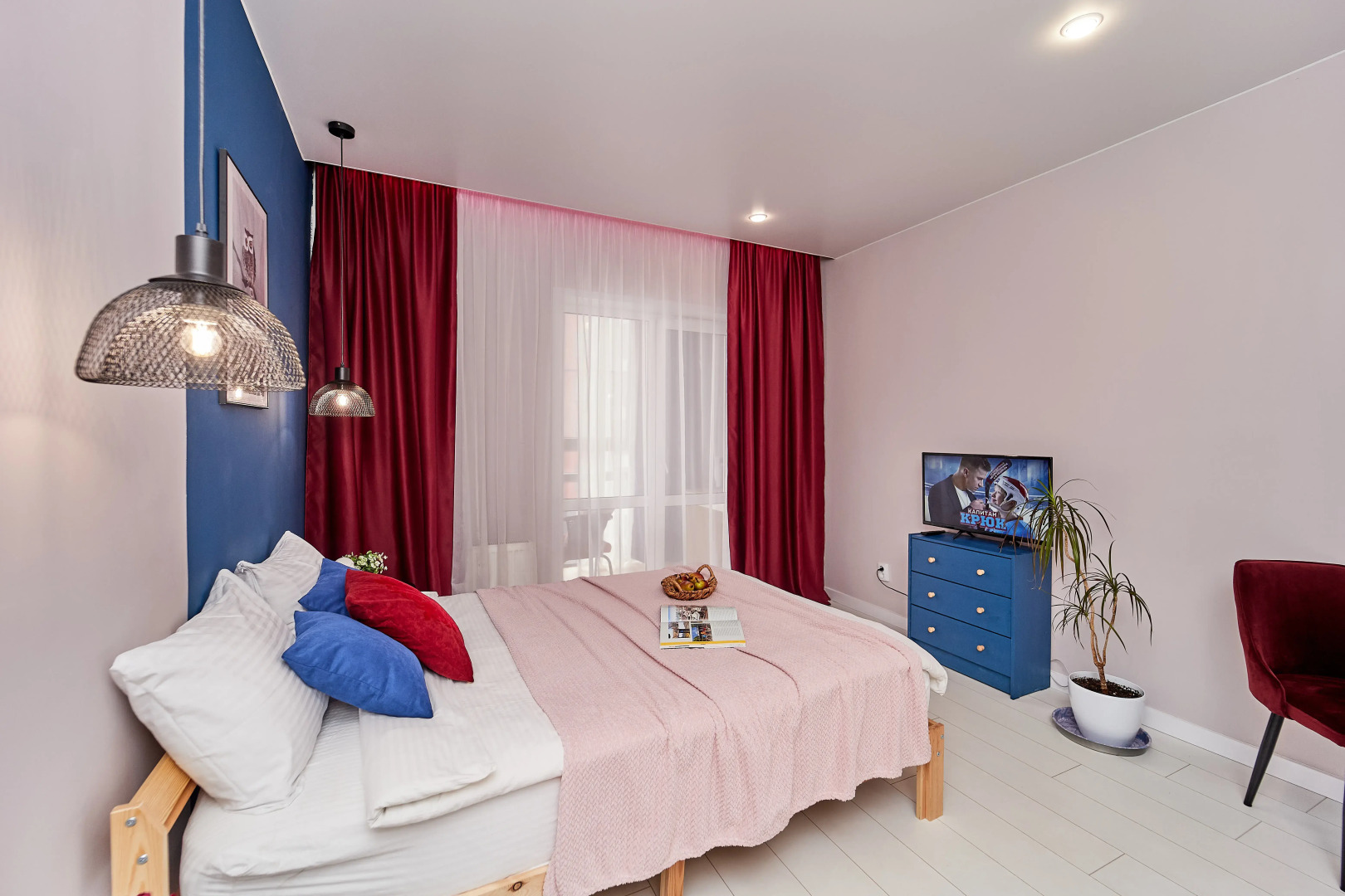 Апартаменты Умная Студия