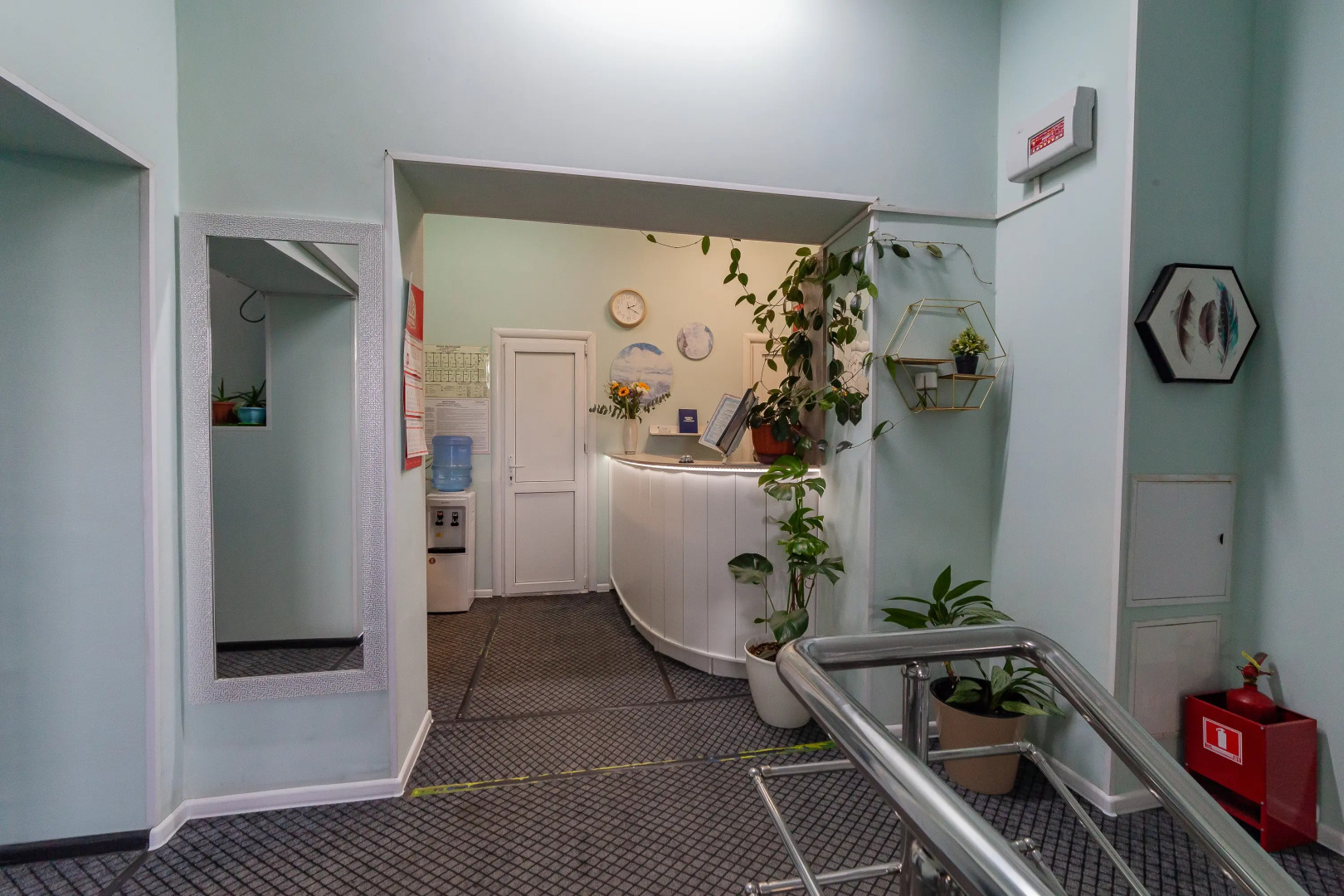 Отель Бирюза