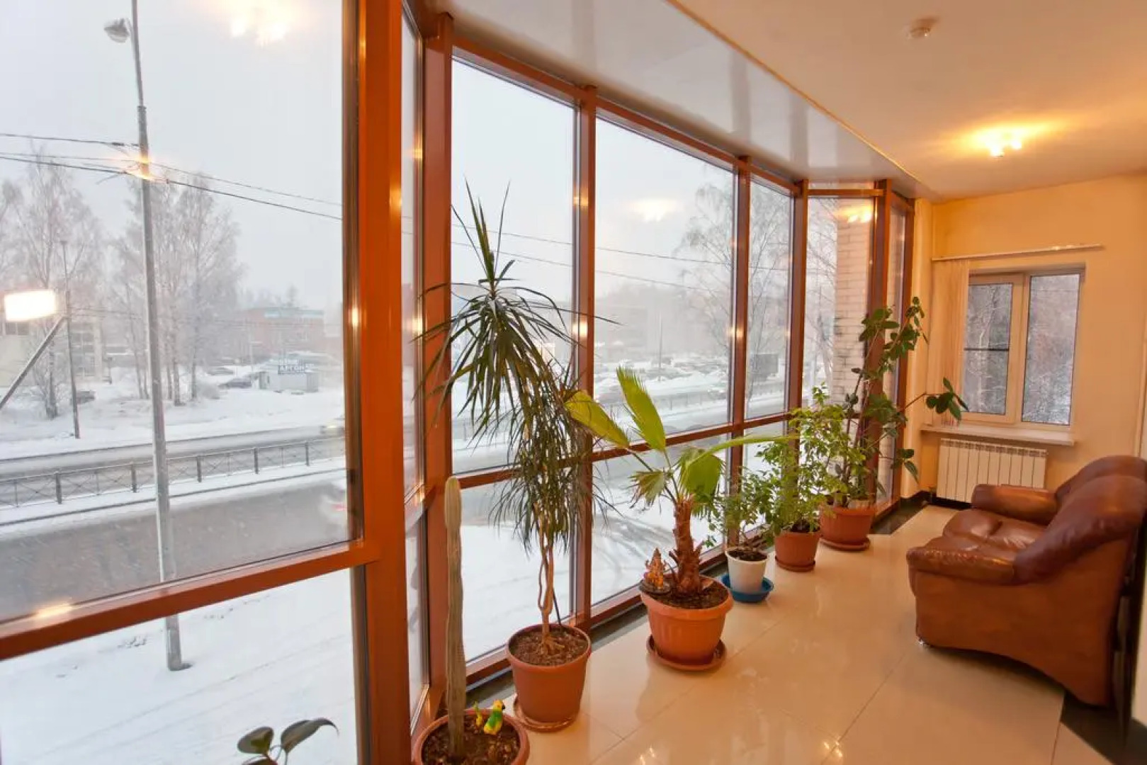 Отель Олимп