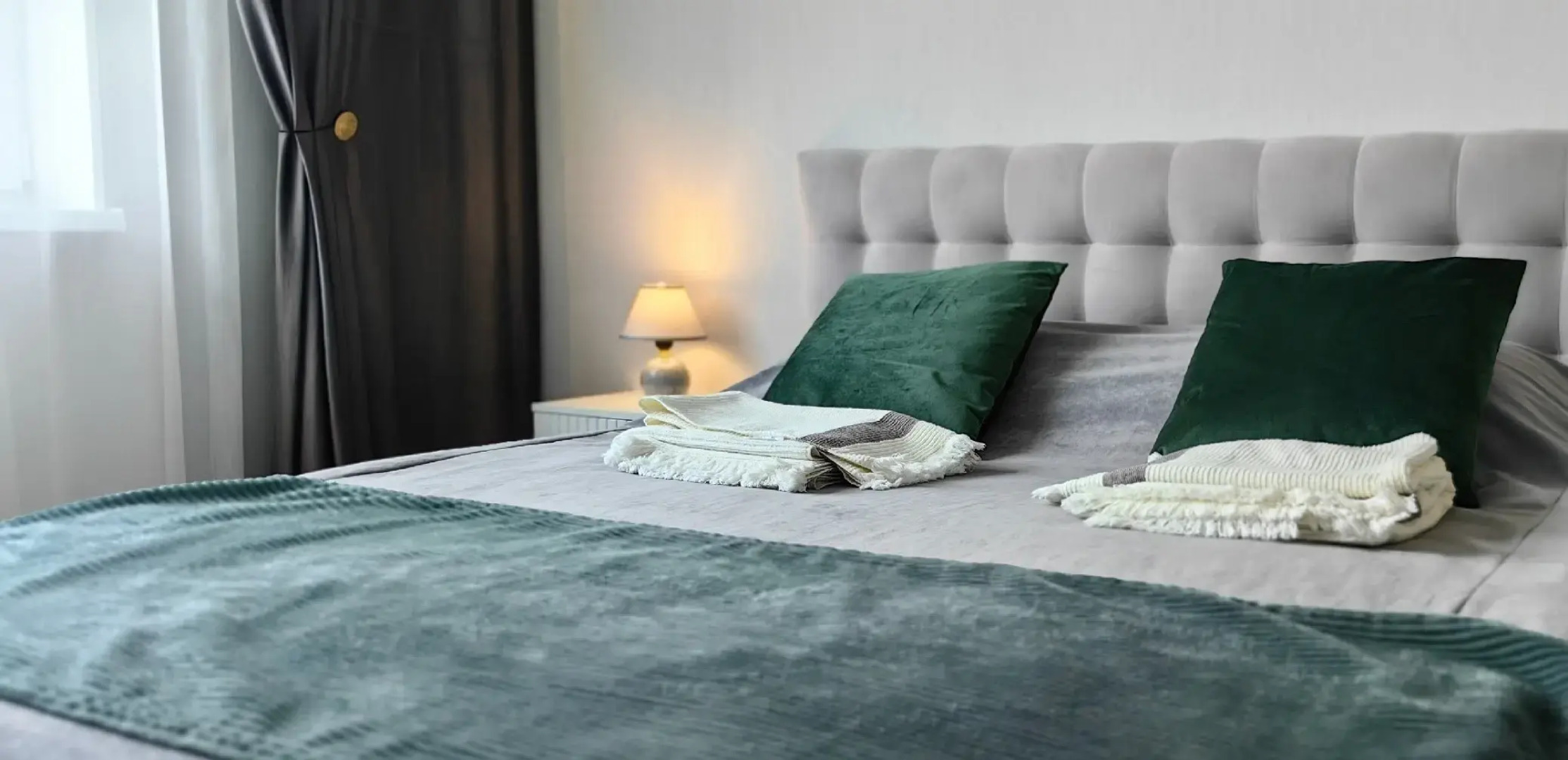 Апартаменты Fomin на Волонтеров